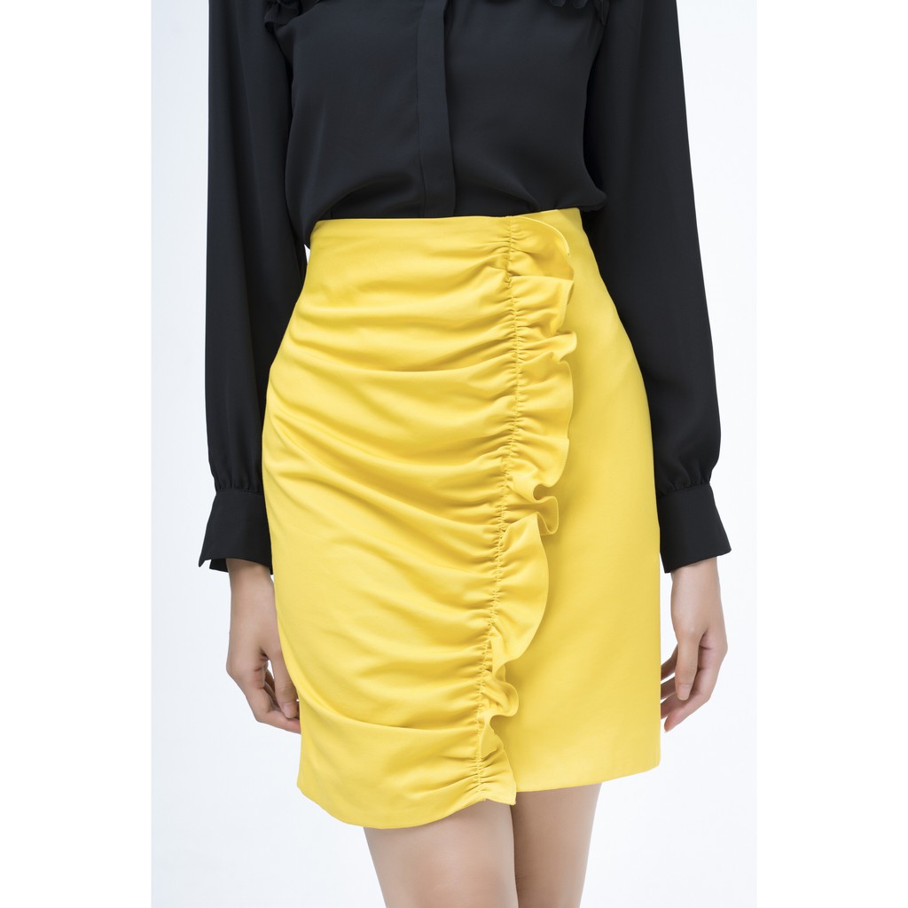 [Mã WABRM4  giảm 15% tối đa 50k đơn 150k] IVY moda chân váy nữ MS 31B7571 | BigBuy360 - bigbuy360.vn