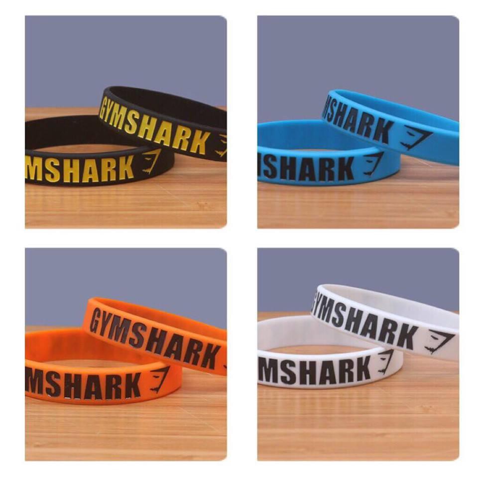 Vòng tay GYM SHARK tập GYM cá tính