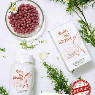 [Siêu phẩm ] Xuân Nữ Khang - thần dược trị đau bụng kinh-DYVD
