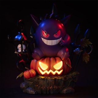 Mô Hình Pokemon Trang Trí Halloween