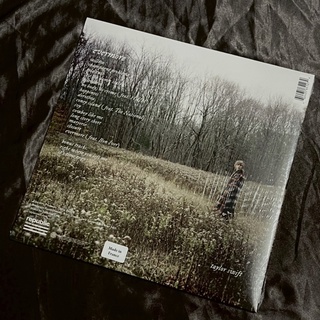Đĩa than Taylor Swift - Evermore (2LP, 3 versions)
