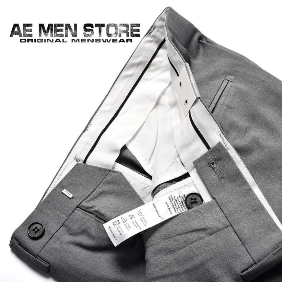 Quần tây nam lửng Routine | BigBuy360 - bigbuy360.vn