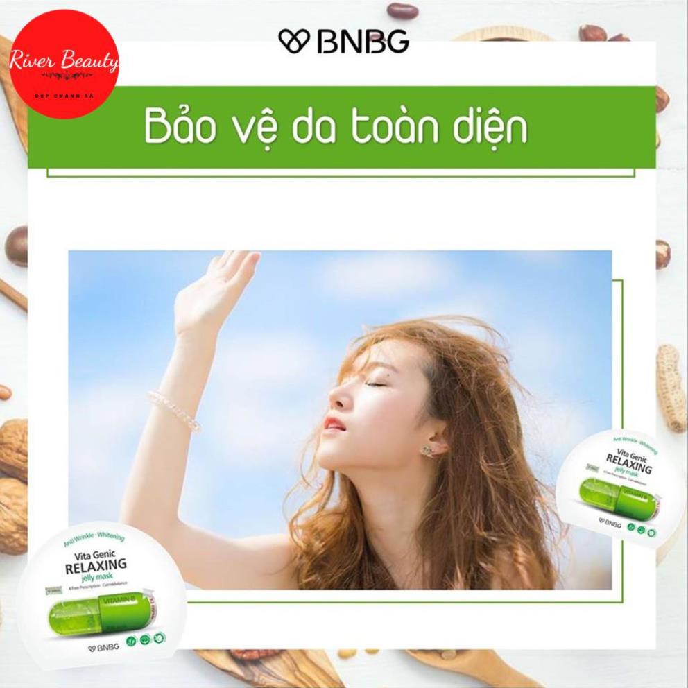 Mặt Nạ Giấy Banobagi Vita Genic Jelly Mask 30ml. | BigBuy360 - bigbuy360.vn