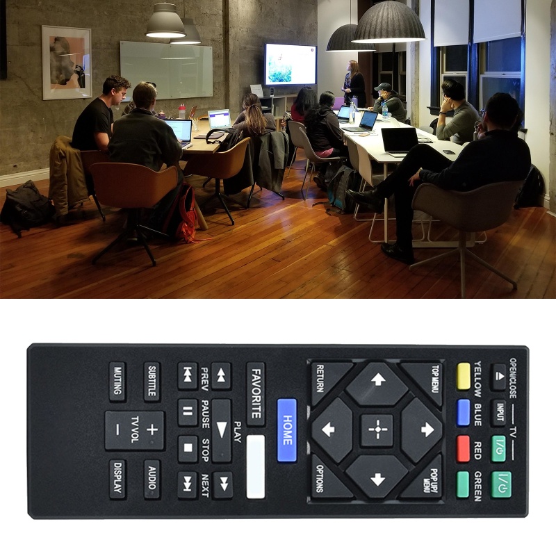 Điều Khiển Từ Xa Thay Thế Cho SONYDVD BDP-S4500 BDP-S5500 BDP-S6500 UBPUX70