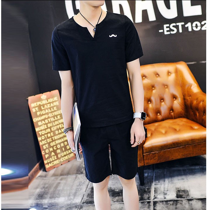 [CAO CẤP] Bộ đồ thể thao nam siêu đẹp TTN19 [HÀNG SHOP_XUẤT KHẨU] | BigBuy360 - bigbuy360.vn