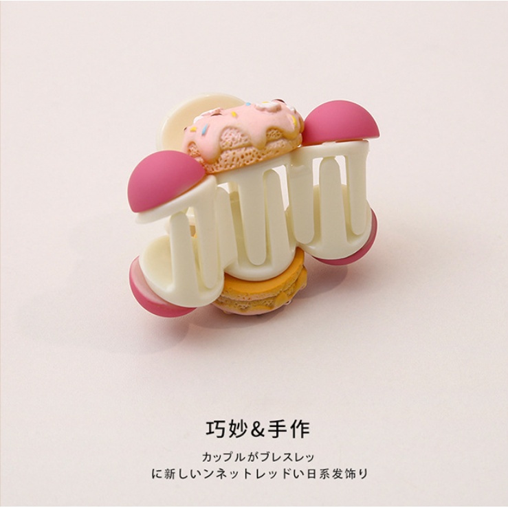 Kẹp càng cua, kẹp tóc xinh, kẹp tóc kiểu Hàn