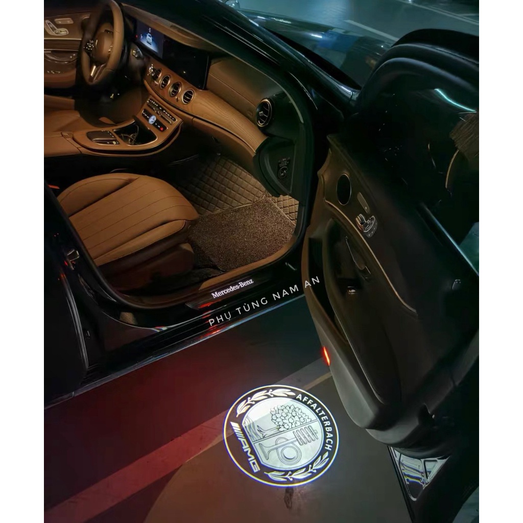 ĐÈN RỌI CỬA XE MERCEDES-BENZ  HÀNG LOẠI 1