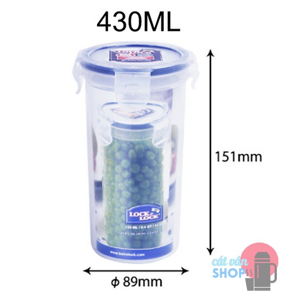 Hộp nhựa bảo quản Lock&Lock 350ml-1L8 HPL931D HPL932D HPL933 HPL933D HPL933L