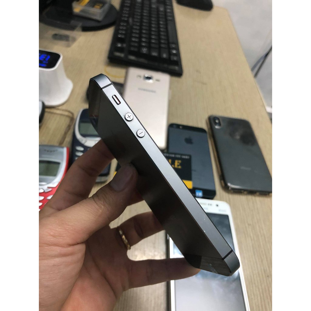 Điện thoại Iphone 5S 16GB Quốc Tế Nguyên Zin Đẹp Keng Full Chức Năng | BigBuy360 - bigbuy360.vn