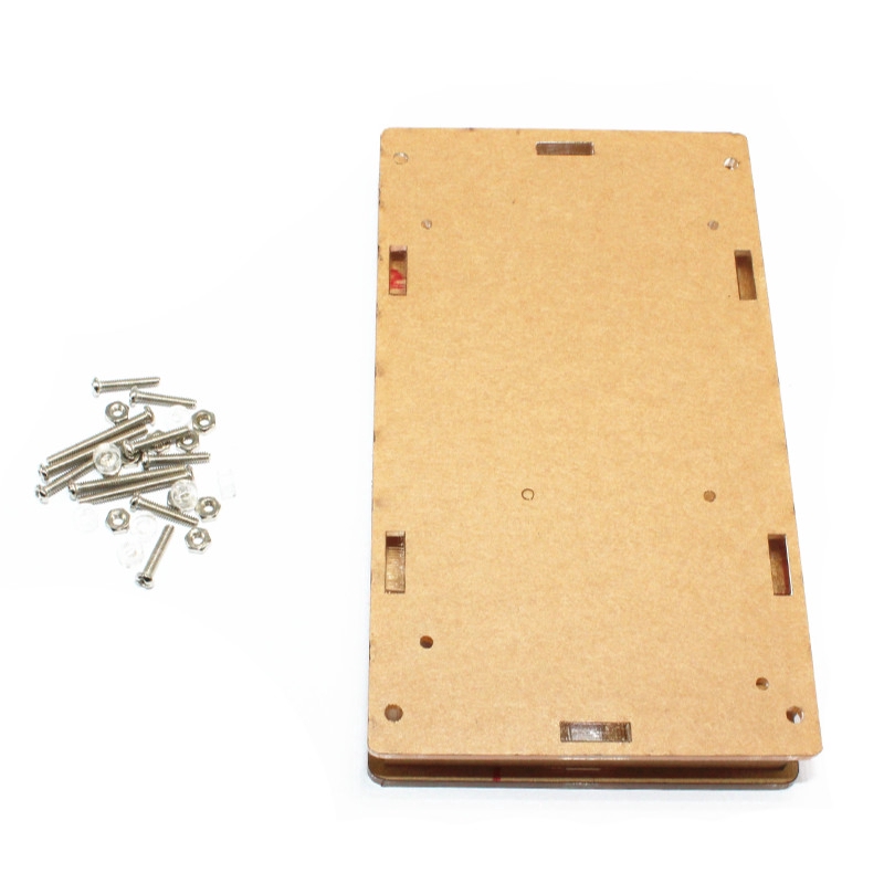 Hộp Acrylic Mega 2560 R3 Cho Arduino Mega 2560