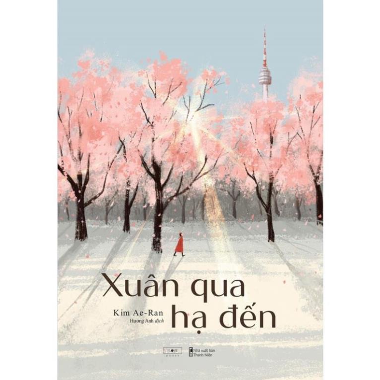 Sách - Xuân Qua Hạ Đến - Kim Ae-Ran - AZVietNam