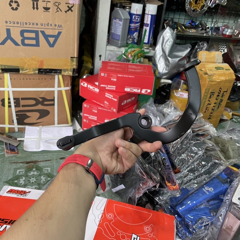 Cần Số 2 Chiều WinnerX cao cấp dầy