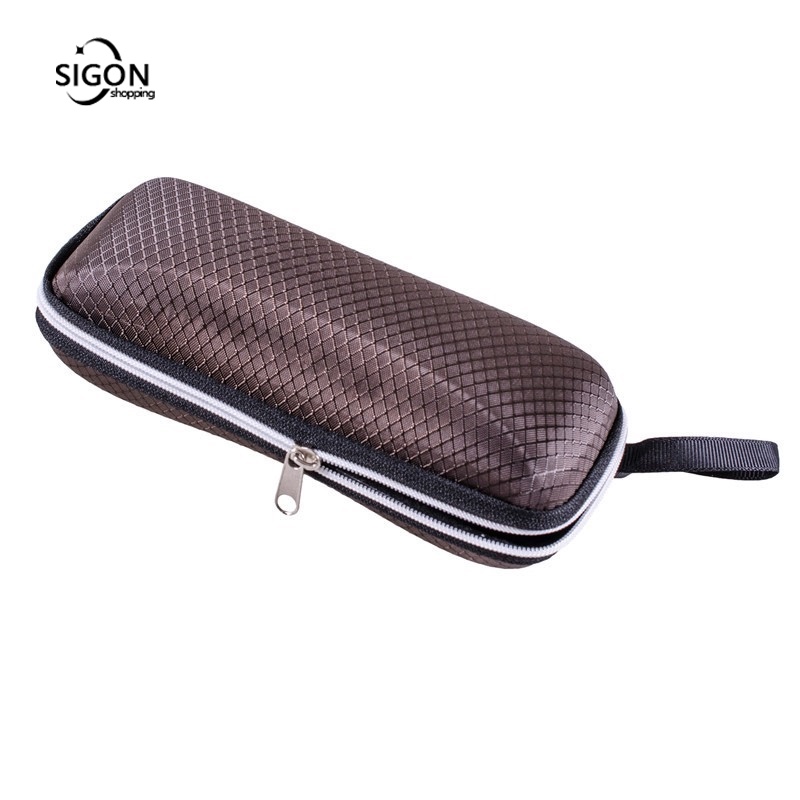 Hộp Đựng Mắt Kính Bằng EVA Có Khóa Kéo Chống Áp Lực Và Chống Rơi Thoải Mái Có Tay Cầm Phù Hợp Cho Bao Bì