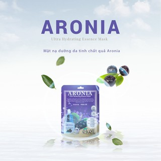 10 miếng mặt nạ quả Aronia Ekel