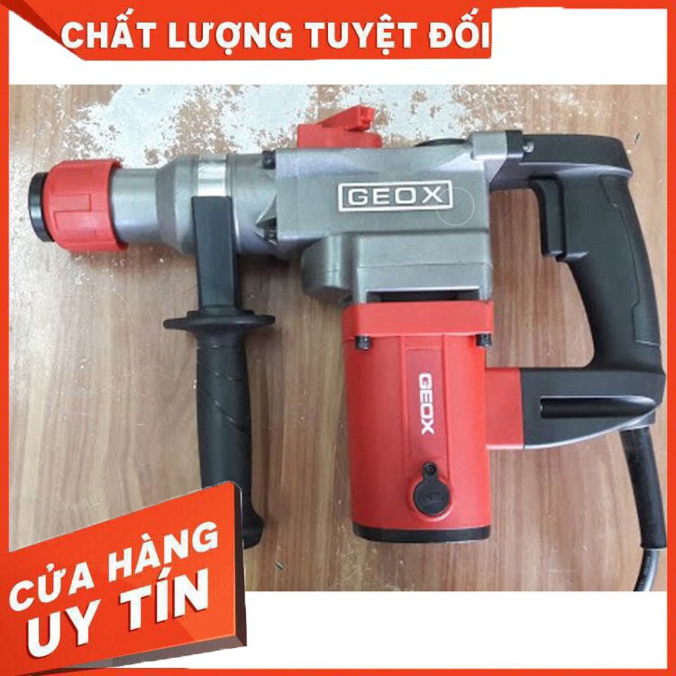 Máy vừa khoan vừa đục GL - 71928 100% dây đồng