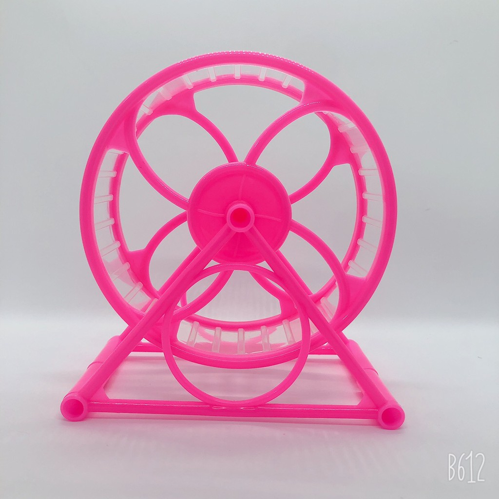 Wheel tesoro vòng chạy cho hamster