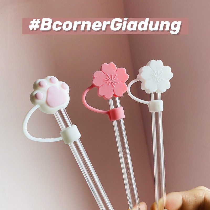 Đầu Bọc Ống Hút Tiện Lợi - OH1012 - BCorner