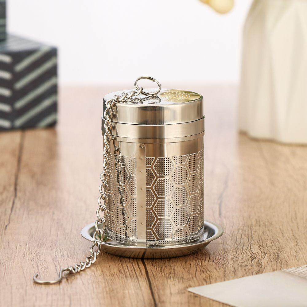 Dụng Cụ Lọc Trà Bằng Lưới Siêu Bền Tiện Dụng