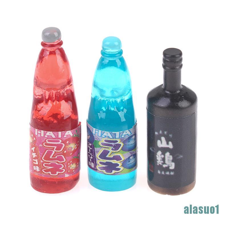 Bộ 20 Bình Nước Đồ Chơi Búp Bê Tỉ Lệ 1: 12 1: 12