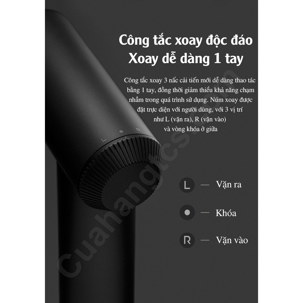 Bộ tô vít sạc không dây 12 đầu Xiaomi Mijia