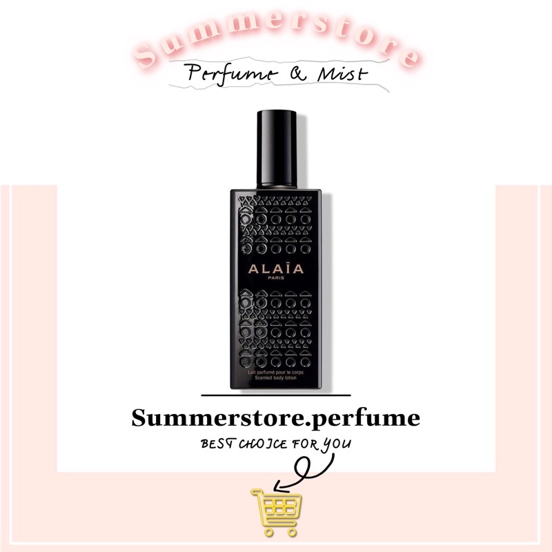 𝗣𝗲𝗿𝗳𝘂𝗺𝗶𝘀𝘁® Nước hoa dùng thử Alaia Paris Eau De Parfum 5ml/10ml -ᴍɪɴᴍɪɴsʜᴏᴘ1990-