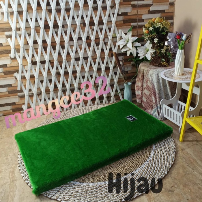 Thảm Xốp Dày 3cm Mềm Mại Màu Hồng Đa Ứng Dụng