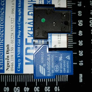 Mua RELAY SONGLE 30A SLA- 05-SL-A/C 5 CHÂN/6 CHÂN kde1927