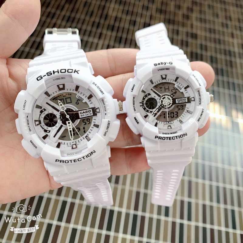 [siêu phẩm] [hot] ĐỒNG HỒ NAM NỮ G-SHOCK cá tính thời trang