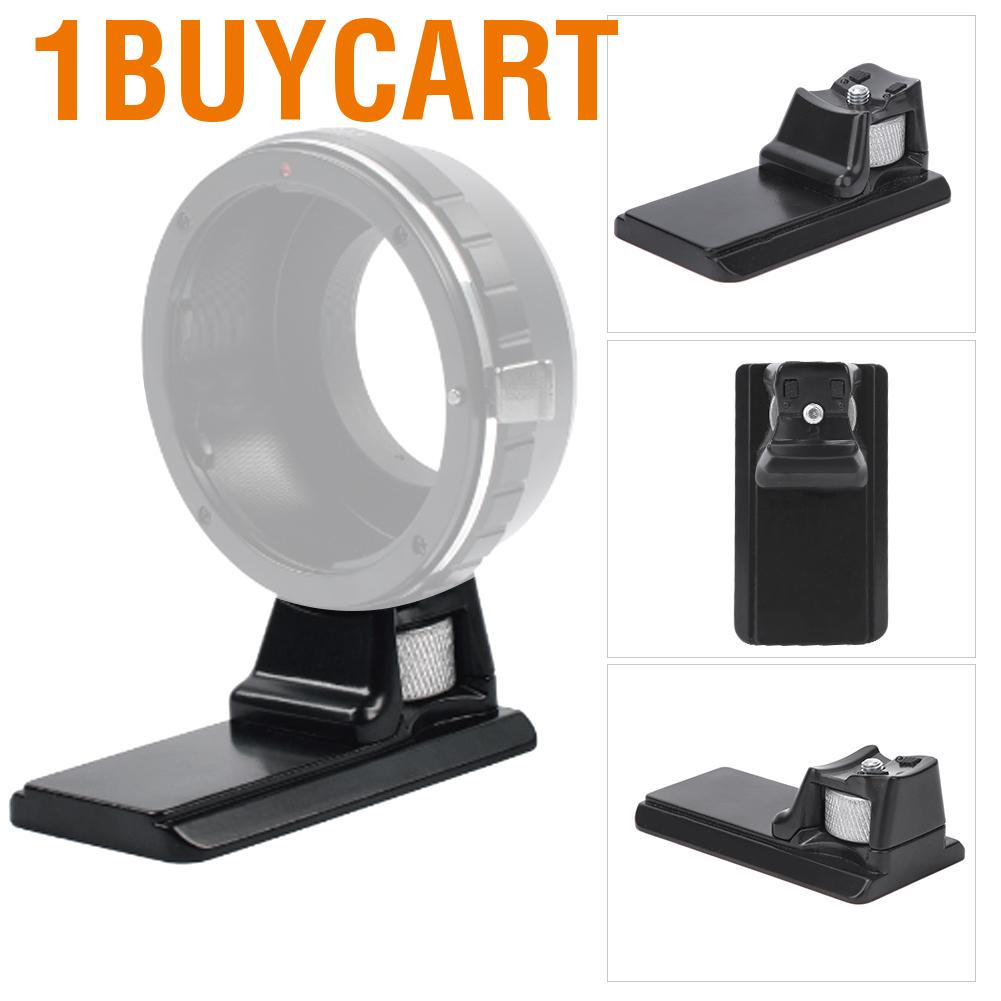 1buycart Adapter Base Foot Universal Aluminum Alloy Anti-corrosion Tripod Mounting