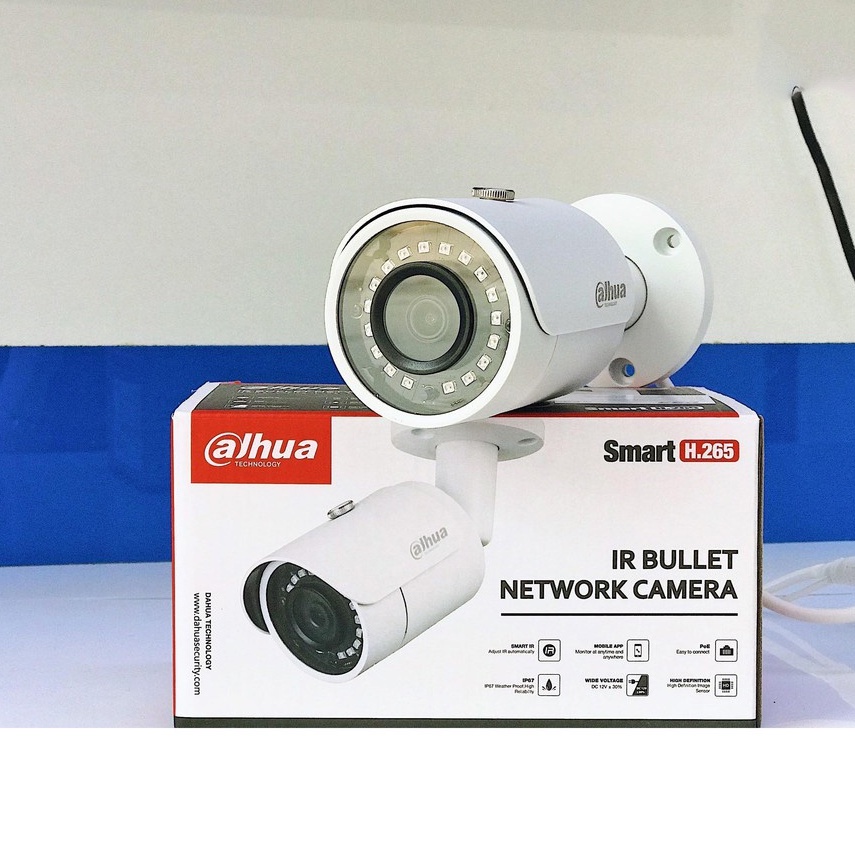 Camera IP 2.0MP DAHUA IPC-HFW1230SP-S4 - Hàng chính hãng