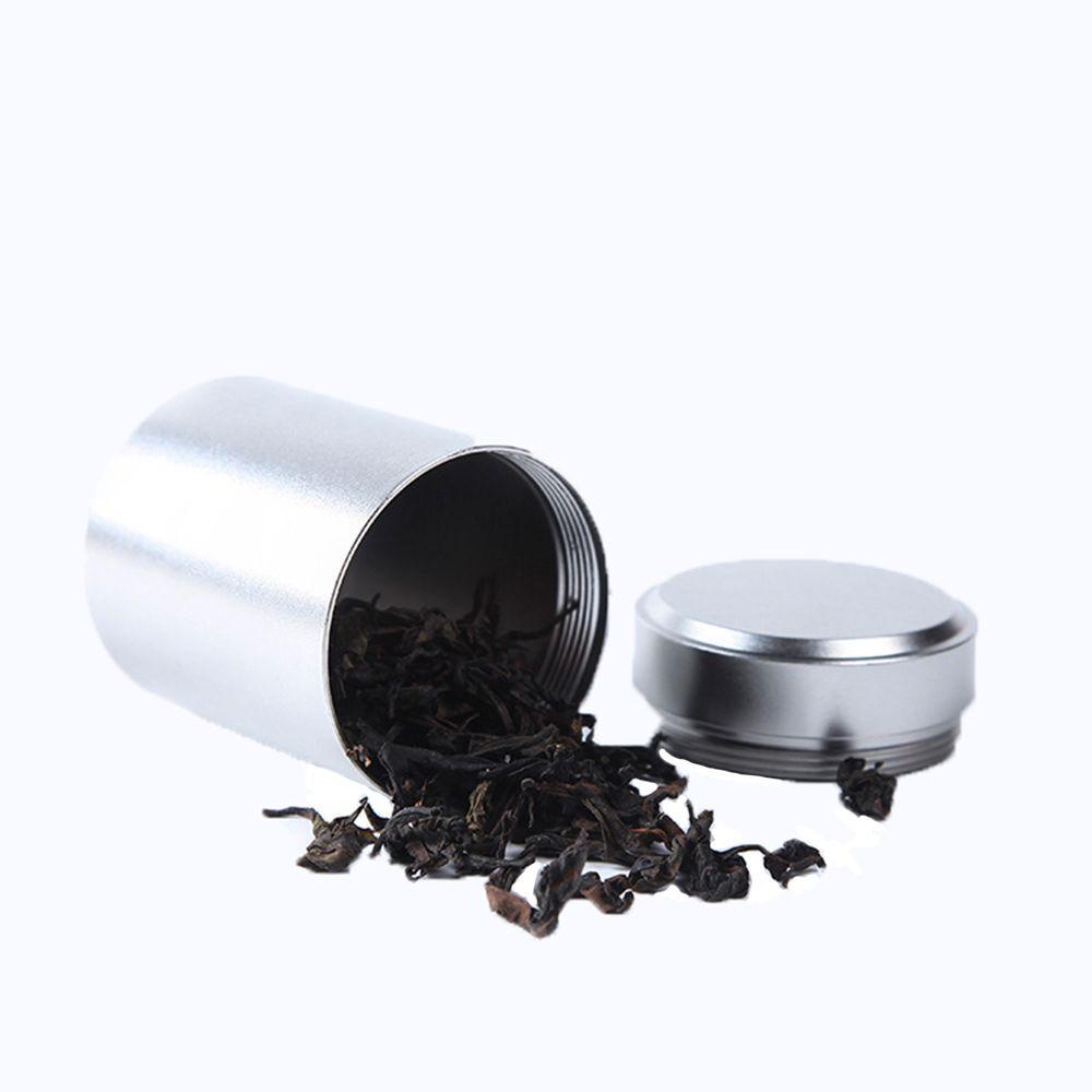 Hộp Đựng Kẹo Kín Khí Mini Bằng Hợp Kim Nhôm DAPHS