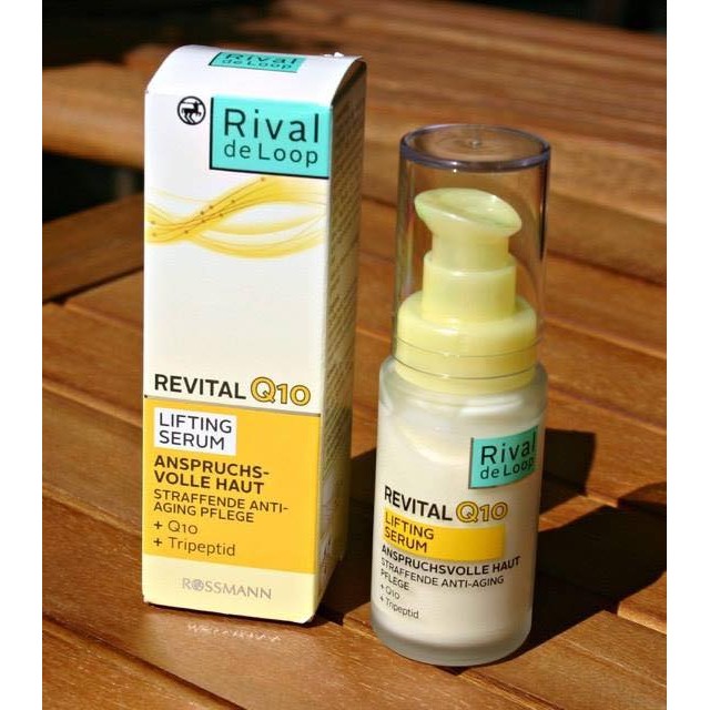 SERUM RIVAL DE LOOP REVITAL Q10