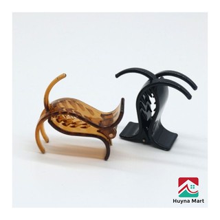 Kẹp Tóc Nữ Càng Cua 3 Chân KT01
