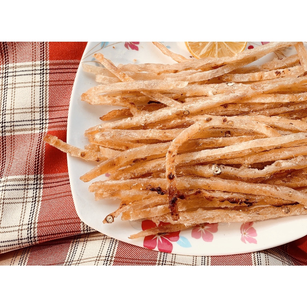 Cá Thiều Que Đà Nẵng - Cá Thiều Que Nướng Tiêu Thơm Ngon, Ngọt Thịt - Đặc Sản Đà Nẵng | BigBuy360 - bigbuy360.vn