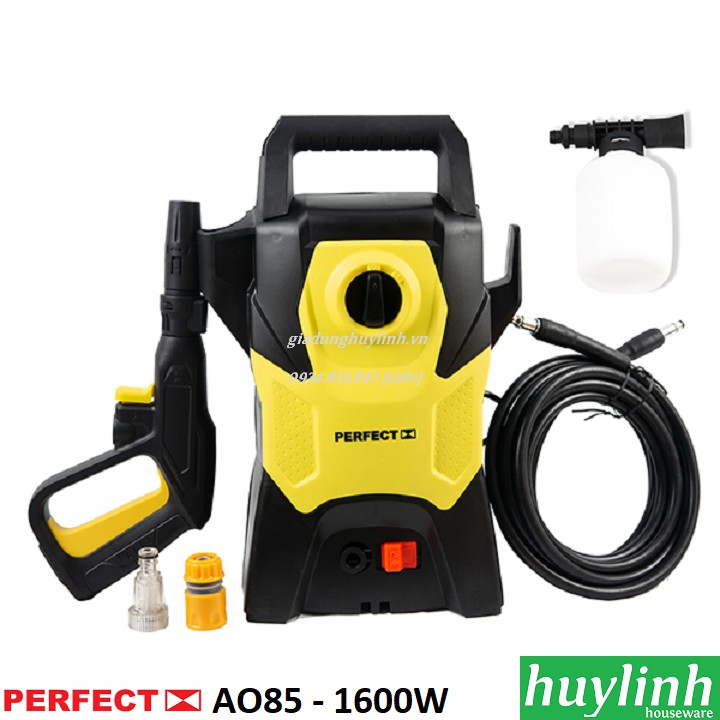 MÁY PHUN XỊT RỬA PERFECT PF-AO85