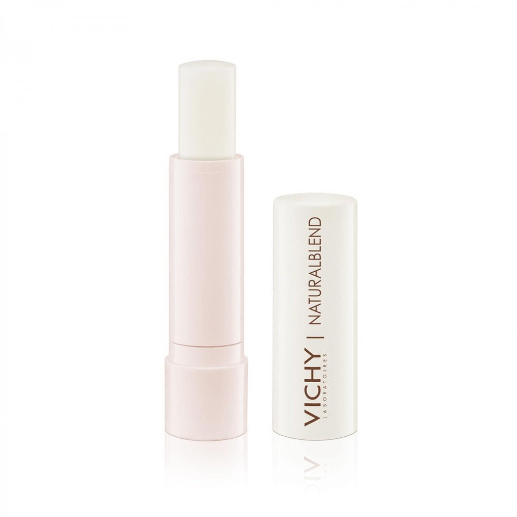 [CHÍNH HÃNG] Vichy Son Dưỡng Môi Không Màu Natural Blend Hydrating Lip Balm 4,5g