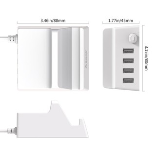 ĐẾ SẠC USB CHK-4U- ORICO