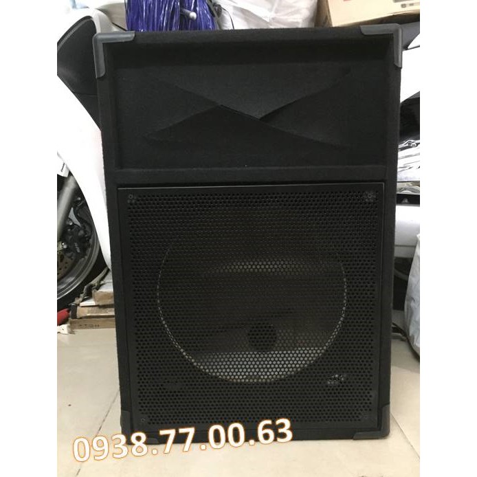 1 Cái vỏ loa 4 tấc đơn Thùng nĩ giá rẽ