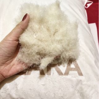 Ruột gối lông vũ cao cấp