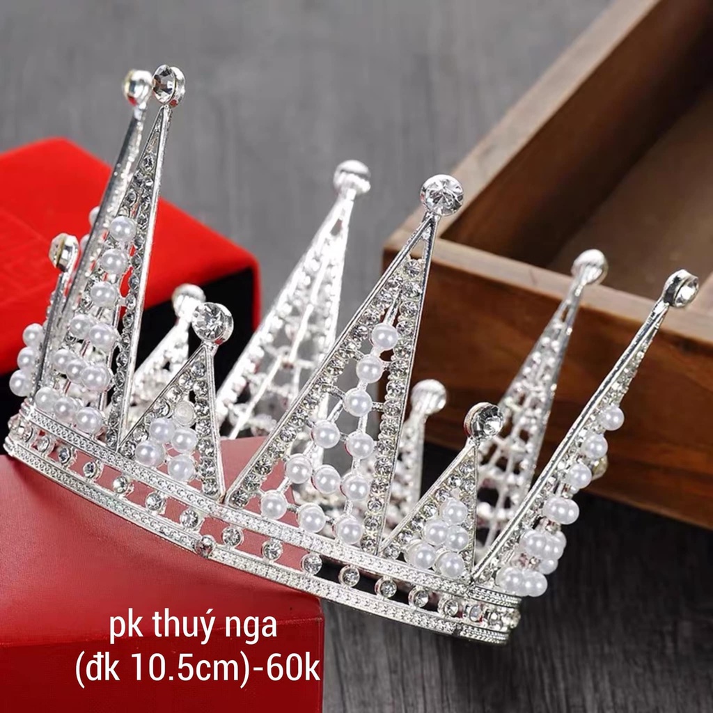 VƯƠNG MIỆN NHỌN ĐẠI TO (11CM)TRANG TRÍ BÁNH KEM