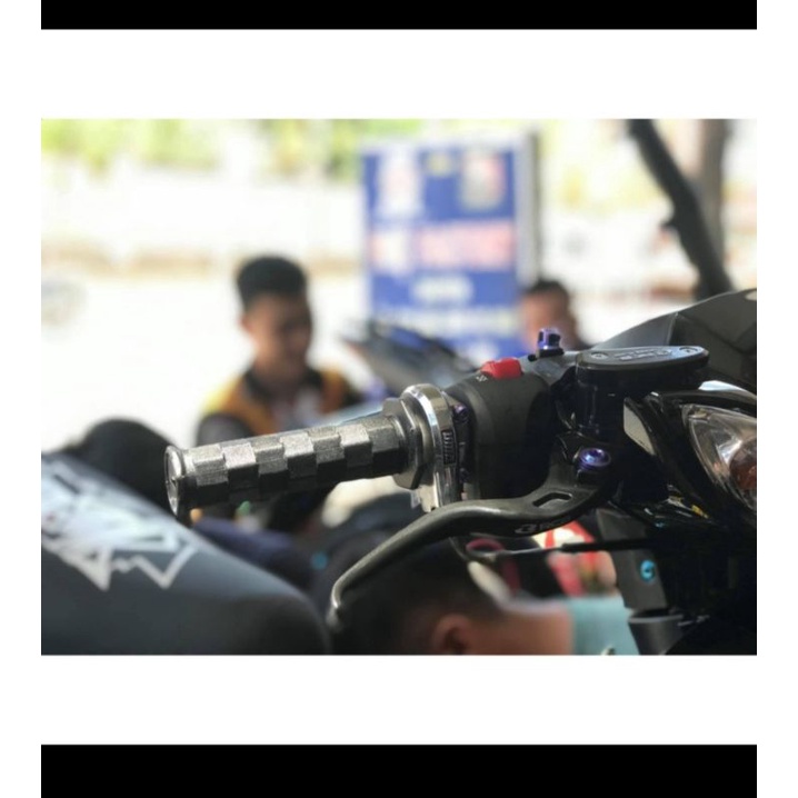 Cùm tăng tốc Uma Racing V3 xài đc 2 dây hoặc 1 dây cho mọi loại xe