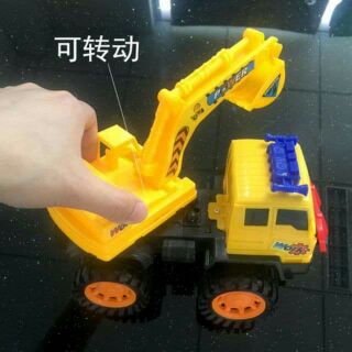 Xe ben,  xe cẩu chở hàng