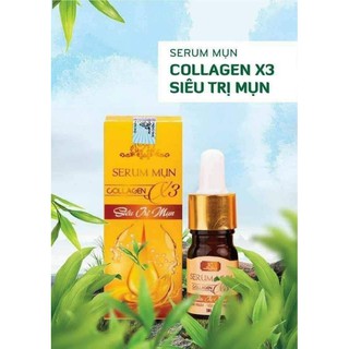 Serum Mụn Collagen X3