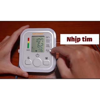 MÁY ĐÓ HUYẾT ÁP TỰ ĐỘNG