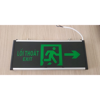 Biển Báo Exit (lối thoát)