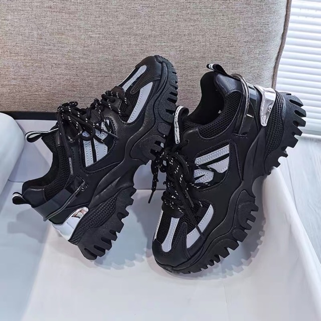 [Mã FAGREEN245 giảm 10% tối đa 30k đơn từ 99k] GIÀY THỂ THAO NỮ MÃ 777 | BigBuy360 - bigbuy360.vn