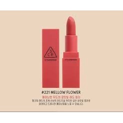 Son Thỏi 3CE Lip Color Matte