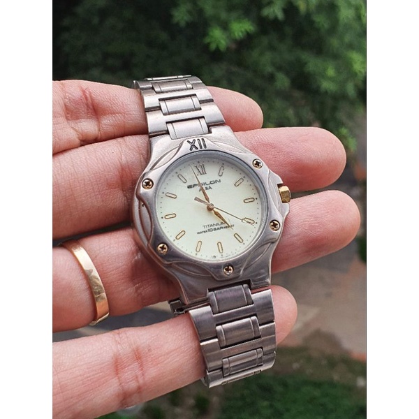 Đồng hồ Alba Seiko chính hãng nội địa nhật