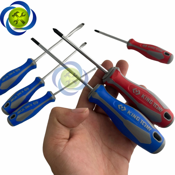 Bộ vít 7 chi tiết Kingtony 30117MR