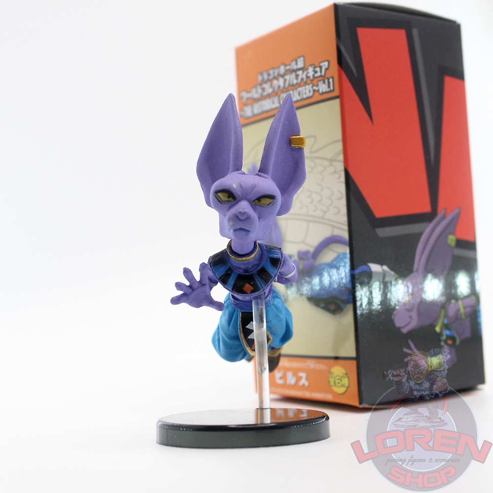 Mô hình Dragonball WCF | Mô hình bảy viên ngọc rồng chibi 2